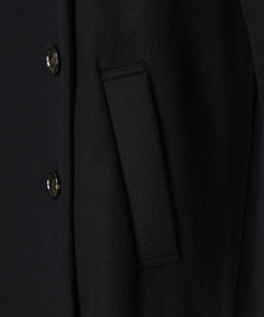 Mystrada(マイストラーダ) |バックボリュームコート