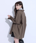 オーバーサイズシャツ | シャツ・ブラウス | Mystrada（マイストラーダ 
