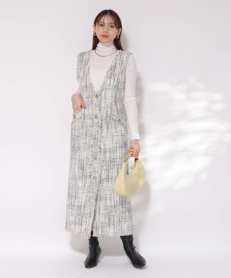 ツイーディジャンスカ | ワンピース | Mystrada（マイストラーダ  