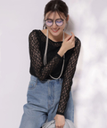 レースロンT | Tシャツ・カットソー | Mystrada（マイ