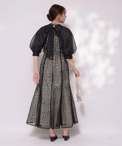 Mystrada(マイストラーダ) |2WAYボレロ付きレースドレス