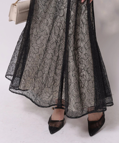 Mystrada(マイストラーダ) |2WAYボレロ付きレースドレス