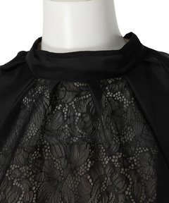 Mystrada(マイストラーダ) |2WAYボレロ付きレースドレス