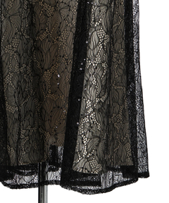 Mystrada(マイストラーダ) |2WAYボレロ付きレースドレス