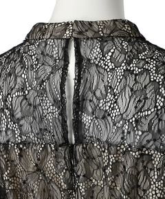 Mystrada(マイストラーダ) |2WAYボレロ付きレースドレス