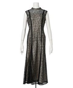 Mystrada(マイストラーダ) |2WAYボレロ付きレースドレス