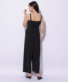 Mystrada(マイストラーダ) |チュールアシメサロペット