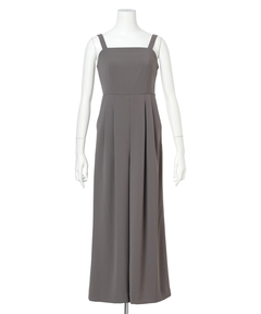 Mystrada(マイストラーダ) |チュールアシメサロペット