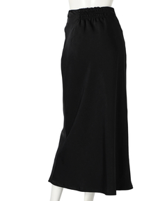 Mystrada(マイストラーダ) |ピーチサテンナロースカート