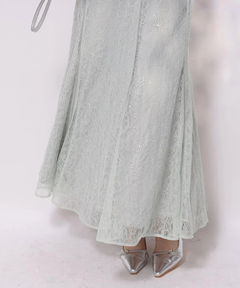 Mystrada(マイストラーダ) |2WAYボレロ付きレースドレス