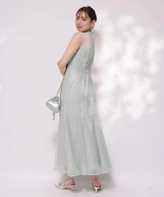 Mystrada(マイストラーダ) |2WAYボレロ付きレースドレス