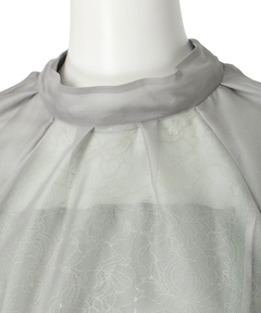 Mystrada(マイストラーダ) |2WAYボレロ付きレースドレス