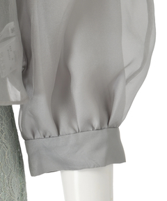 Mystrada(マイストラーダ) |2WAYボレロ付きレースドレス