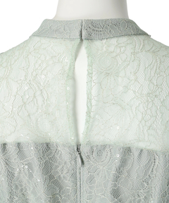 Mystrada(マイストラーダ) |2WAYボレロ付きレースドレス