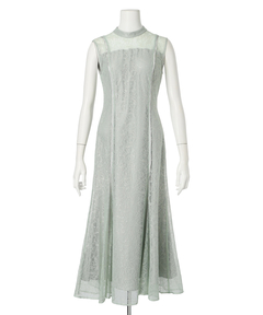 Mystrada(マイストラーダ) |2WAYボレロ付きレースドレス