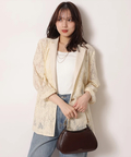 祝開店！大放出セール開催中 レースジャケット | Mystrada（マイストラーダ | ジャケット ジャケット・アウター