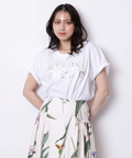 【送料込】 ロゴTシャツ | Tシャツ・カットソー | Mystrada（マイ トップス