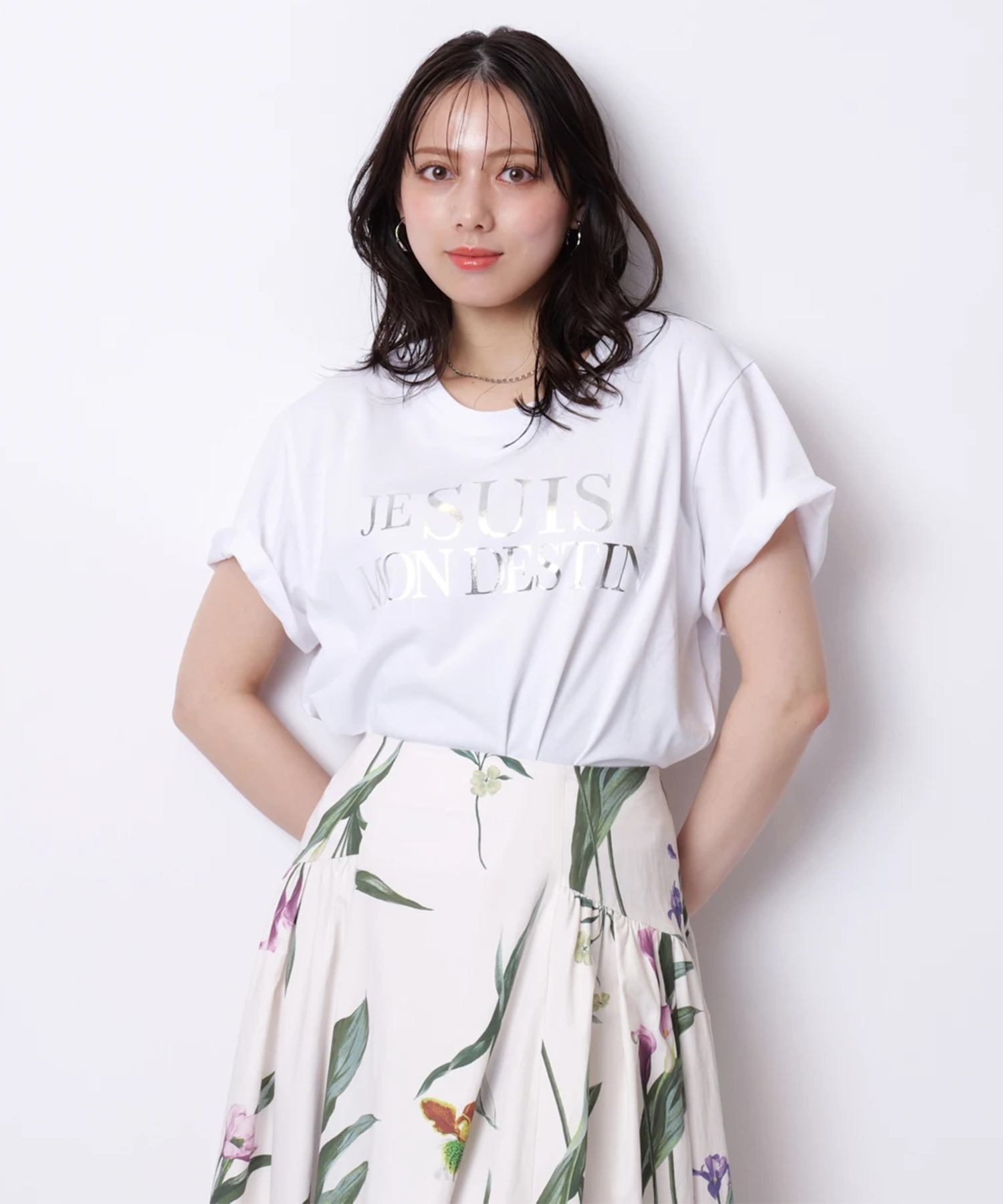 ロゴTシャツ | Tシャツ・カットソー | Mystrada（マイ