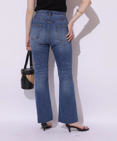 Mystrada(マイストラーダ) |スリムフレアデニム