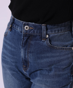 Mystrada(マイストラーダ) |スリムフレアデニム