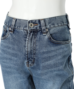 Mystrada(マイストラーダ) |スリムフレアデニム