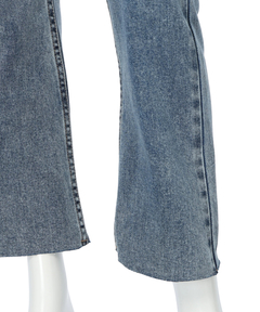 Mystrada(マイストラーダ) |スリムフレアデニム