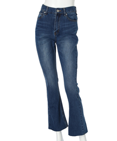 Mystrada(マイストラーダ) |スリムフレアデニム