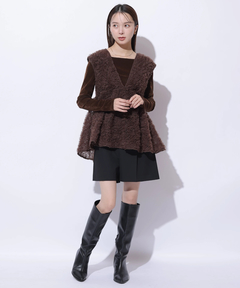 Mystrada(マイストラーダ) |ベーシックショートパンツ