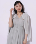 ♡Mystrada♡ラメ♡コーディガン シアーラメカーデ | カーデ | Mystrada（マイストラーダ