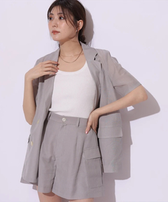 クルーネックカットソー | Tシャツ・カットソー | Mystrada