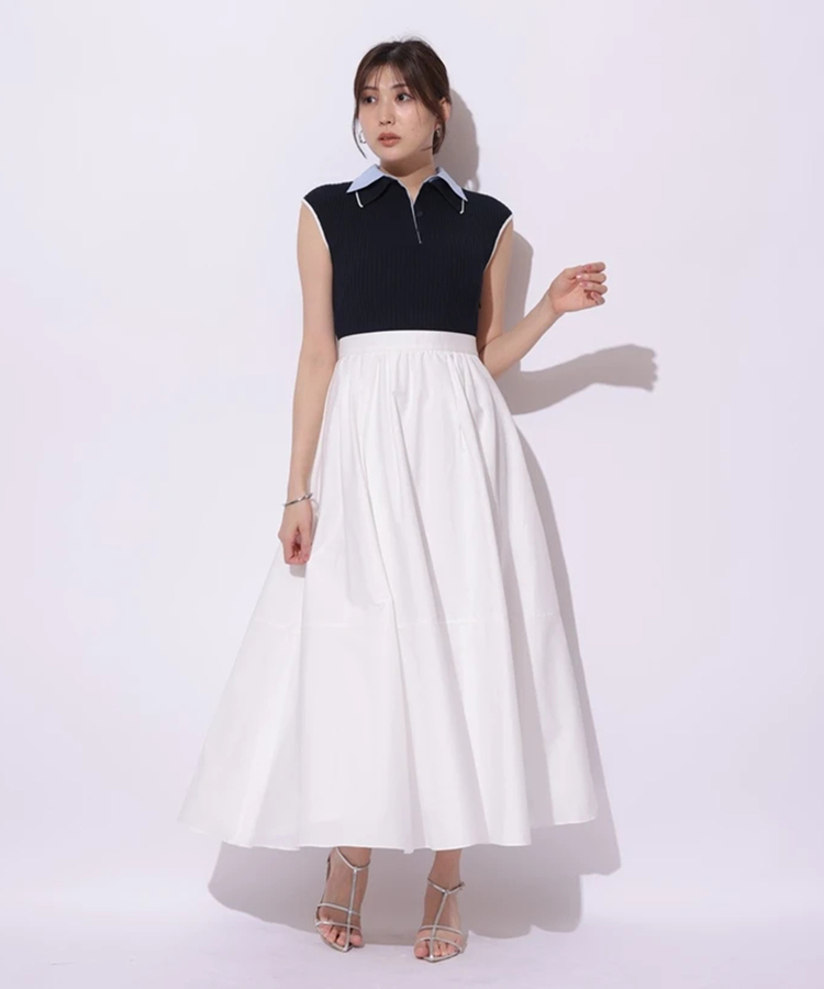 ポロドッキングワンピ | ワンピース | Mystrada（マイストラーダ  