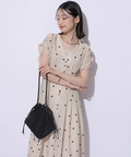 ゆるタックリネンワンピース | ワンピース | Mystrada（マイ