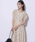 最終値下げ❣️新品、タグ付❣️マイストラーダ　ゆるタックリネンワンピース 01_001.jpg?img_width=750