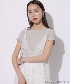 Mystrada(マイストラーダ) |コンパクトＴシャツ