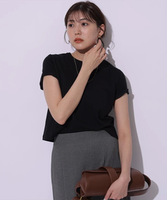 Mystrada(マイストラーダ) |コンパクトＴシャツ