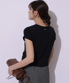 Mystrada(マイストラーダ) |コンパクトＴシャツ