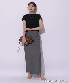 Mystrada(マイストラーダ) |コンパクトＴシャツ