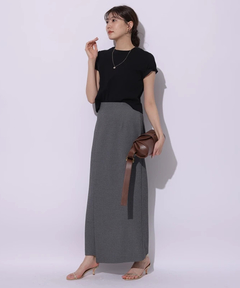 Mystrada(マイストラーダ) |コンパクトＴシャツ