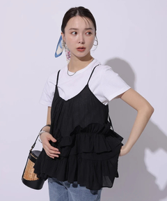 Mystrada(マイストラーダ) |コンパクトＴシャツ