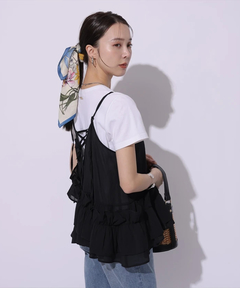 Mystrada(マイストラーダ) |コンパクトＴシャツ