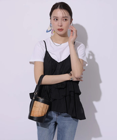 Mystrada(マイストラーダ) |コンパクトＴシャツ