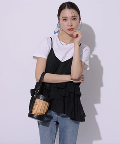 Mystrada(マイストラーダ) |コンパクトＴシャツ