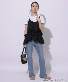 Mystrada(マイストラーダ) |コンパクトＴシャツ