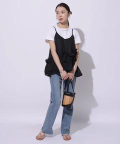 Mystrada(マイストラーダ) |コンパクトＴシャツ