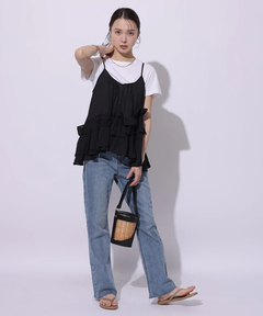 Mystrada(マイストラーダ) |コンパクトＴシャツ