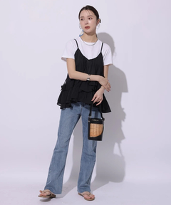 Mystrada(マイストラーダ) |コンパクトＴシャツ