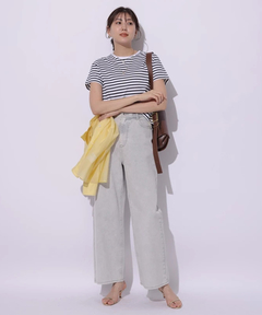 Mystrada(マイストラーダ) |コンパクトＴシャツ