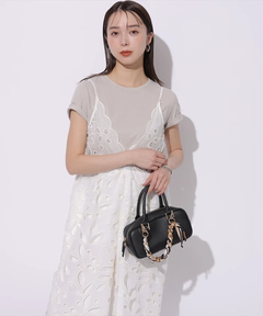 Mystrada(マイストラーダ) |コンパクトＴシャツ