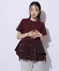 タフタドッキングパールTシャツ | Tシャツ・カットソー