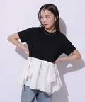タフタドッキングパールTシャツ | Tシャツ・カットソー